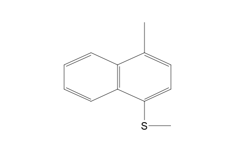 1-METHYL-4-(METHYLTHIO)NAPHTHALENE