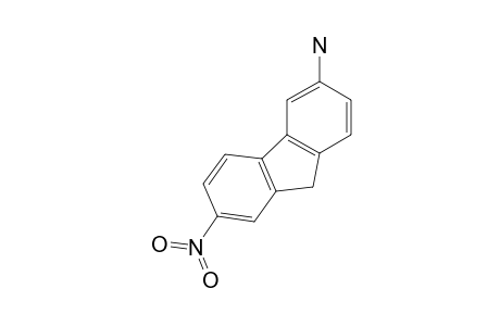 7-Nitro-9H-fluoren-3-amine