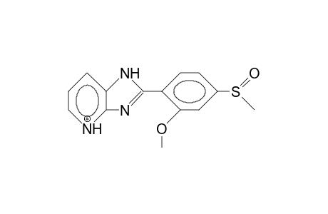 Sulmazole cation