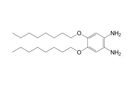 1,2-Bisoctyloxy-4,5-diaminobenzene