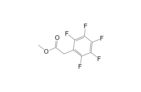 Methyl 2,3,4,5,6-pentafluorophenylacetate