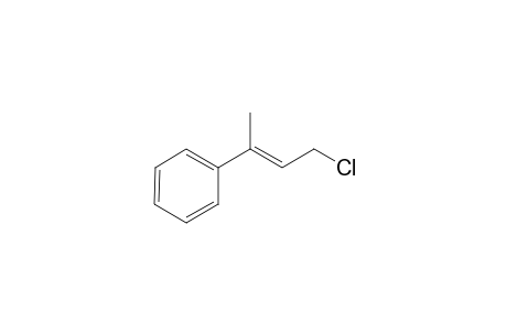 (E)-1-CHLORO-3-PHENYL-2-BUTENE