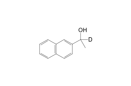 1-Deutero-1-(naphthalen-2-yl)ethanol