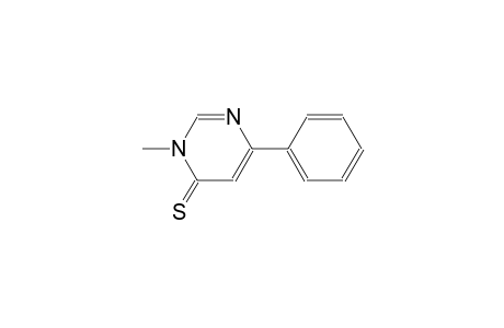 3-methyl-6-phenyl-4(3H)-pyrimidinethione