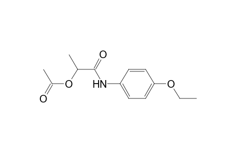 Lactylphenetidine AC