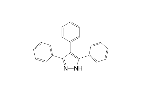 3,4,5-Triphenyl-1H-pyrazole