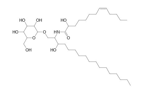 HexCer 17:0;2O/13:1;O