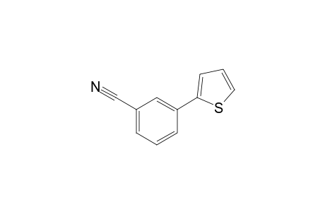 3-(2-Thienyl)benzonitrile