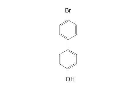 4-Bromo-4'-hydroxybiphenyl