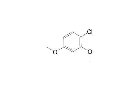1-Chloranyl-2,4-dimethoxy-benzene