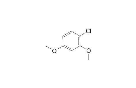 1-Chloranyl-2,4-dimethoxy-benzene