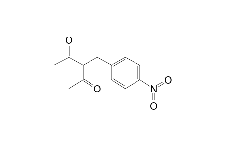 2,4-Pentanedione, 3-[(4-nitrophenyl)methyl]-