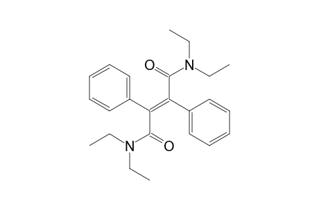 Diphenylfumaramide, N,N,N',N'-tetraethyl-