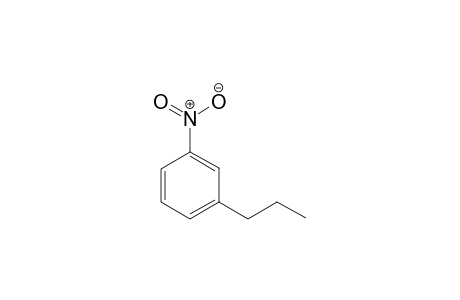 Benzene, 1-nitro-3-propyl-