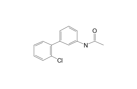 N-[2'-Chloro-(1,1'-biphenyl)-3-yl]acetamide