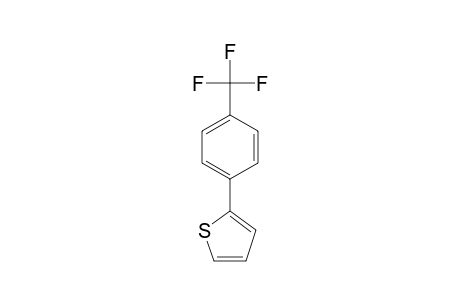 2-(4'-TRIFLUOROMETHYLPHENYL)-THIOPHENE