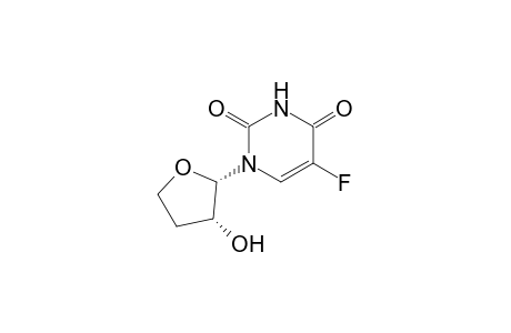 5-Fluoro-1-(3-hydroxytetrahydro-2-furanyl)-2,4(1H,3H)-pyrimidinedione