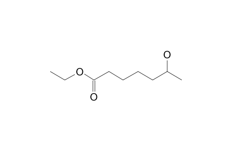 (+/-)-ehtyl-6-hydroxyheptanoate