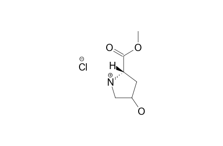 METHYL-4-HYDROXYPROLINE-HYDROCHLORIDE