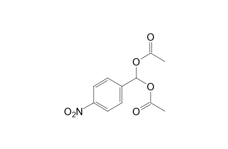 p-NITROTOLUENE-alpha,alpha-DIOL, DIACETATE