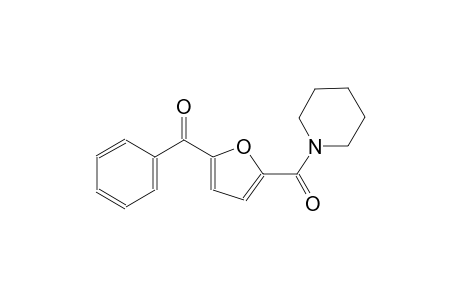 Phenyl[5-(1-piperidinylcarbonyl)-2-furyl]methanone