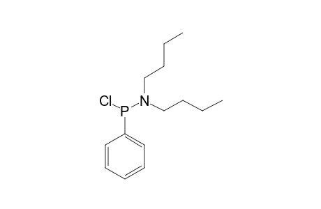 dibutyl-(chloro-phenyl-phosphanyl)amine