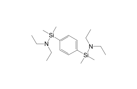 1,4-BIS-[(DIETHYLAMINO)-DIMETHYLSILYL]-BENZOL