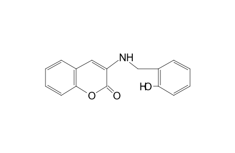 3-(Salicylamino)coumarin