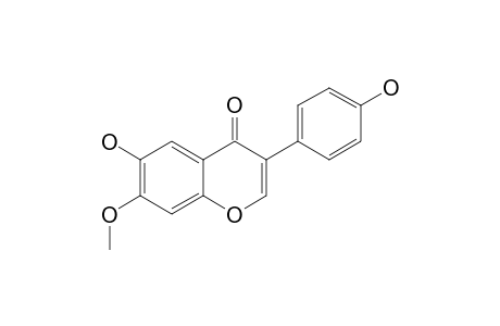 4',6-Dihydroxy-7-methoxy-isoflavone