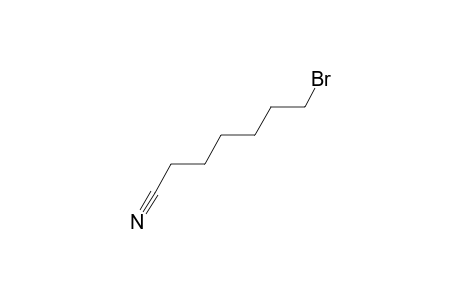 7-Bromoheptanenitrile