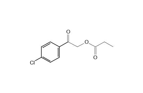 4'-CHLORO-2-HYDROXYACETOPHENONE, PROPIONATE