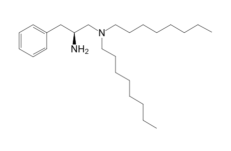 (S)-N1,N1-dioctyl-3-phenylpropane-1,2-diamine