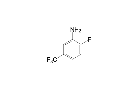 2-Fluoro-5-(trifluoromethyl)aniline