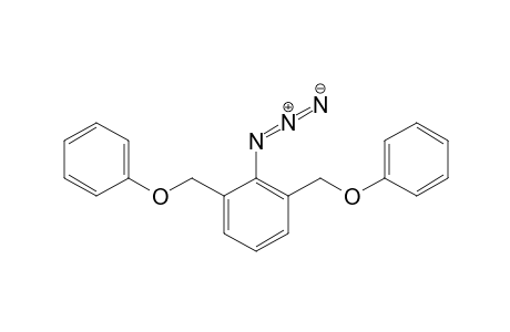 2-Azido-1,3-bis(phenoxymethyl)benzene