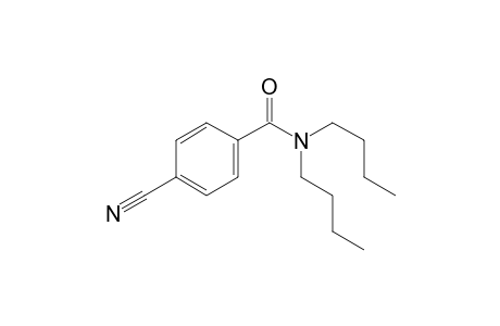 N,N-dibutyl-4-cyanobenzamide