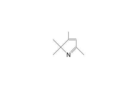 2,2,3,5-Tetramethyl-2H-pyrrole