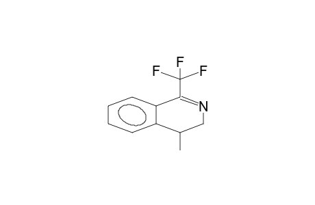 1-TRIFLUOROMETHYL-4-METHYL-3,4-DIHYDROISOQUINOLINE