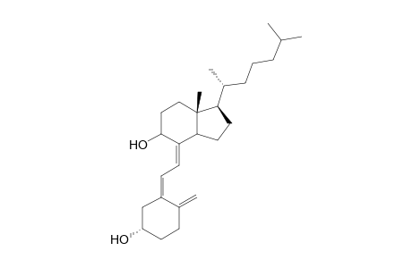 (9E)-9-Hydroxyvitamin D3