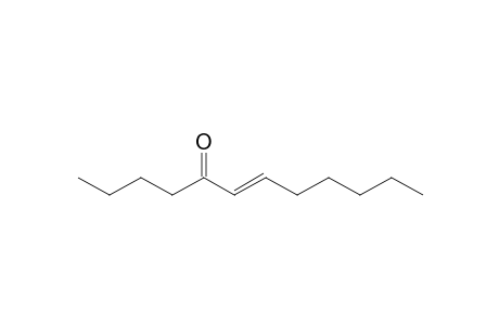 6-Dodecen-5-one, (E)-