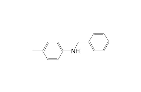 N-Benzyl-P-toluidine