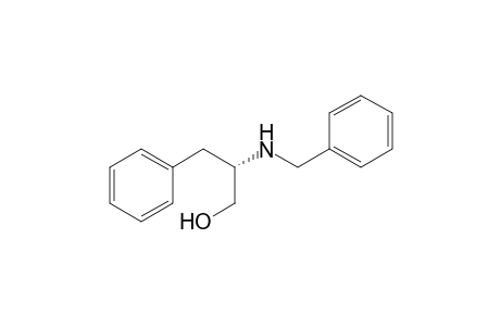 (2S)-2-(benzylamino)-3-phenyl-propan-1-ol