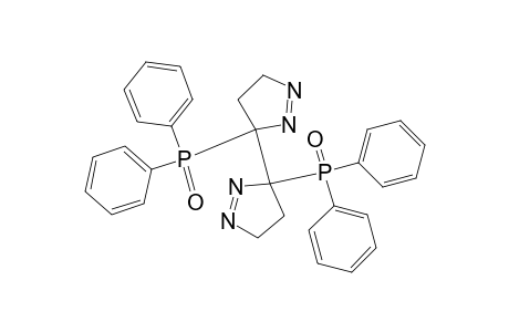 3,3'-BIS-(DIPHENYLPHOSPHINYL)-4,4',5,5'-TETRAHYDRO-3,3'-BIS-(3H-PYRAZOLYL)