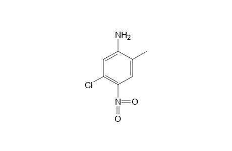 5-Chloro-4-nitro-o-toluidine