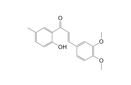 Chalcone, 2'-hydroxy-3,4-dimethoxy-5'-methyl-