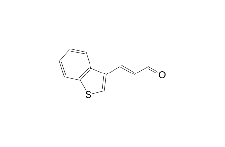 (E)-3-(benzo[b]thiophen-3-yl)acrylaldehyde