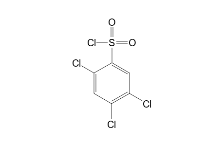 2,4,5-Trichlorobenzenesulfonyl chloride