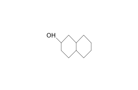 Decahydro-2-naphthol