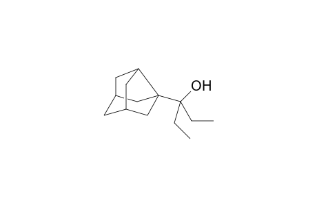 3-(3-Noradamantil)-3-pentanol