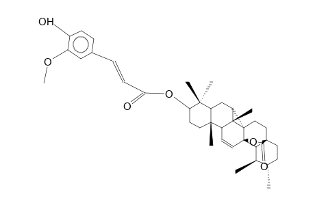 TERETICORNATE A