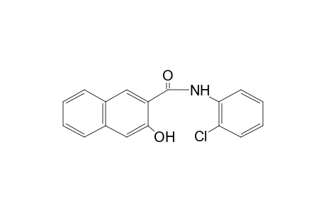2'-chloro-3-hydroxy-2-naphthanilide